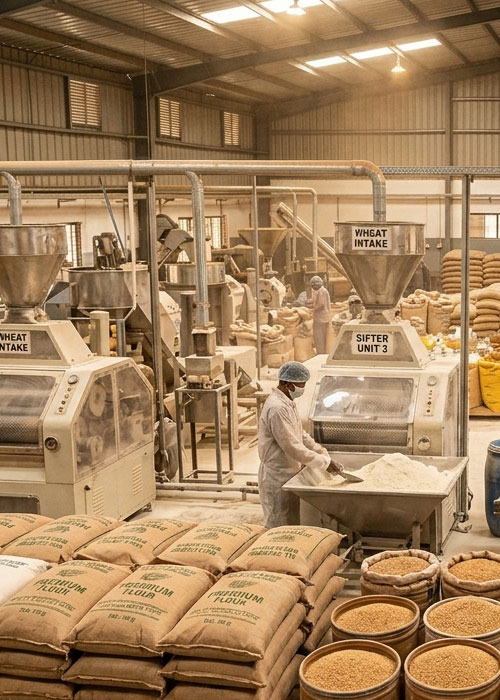 Flour Mill