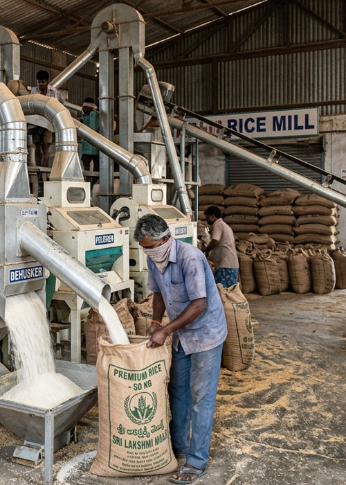 Rice Mill